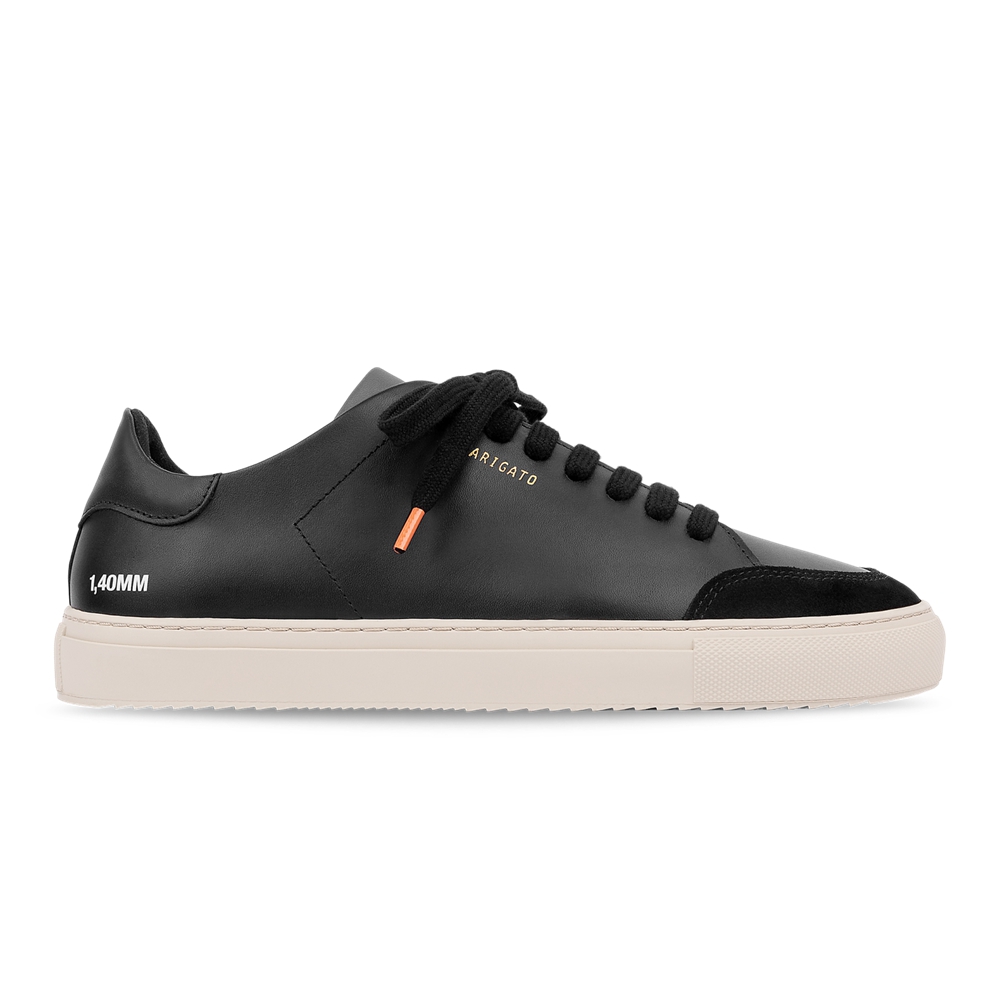 Axel Arigato Clean 90 Triple - Sneaker Damen - Schwarz (59371-EMKH)